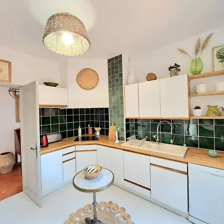 Bastide Presqu Ile De Giens Superbe Vue Piscine * イエール