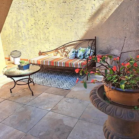 Bastide Presqu Ile De Giens Superbe Vue Piscine