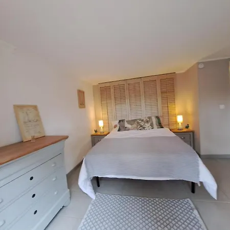 ヴィラ Bastide Presqu Ile De Giens Superbe Vue Piscine