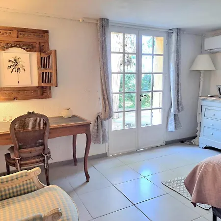 Bastide Presqu Ile De Giens Superbe Vue Piscine ヴィラ *