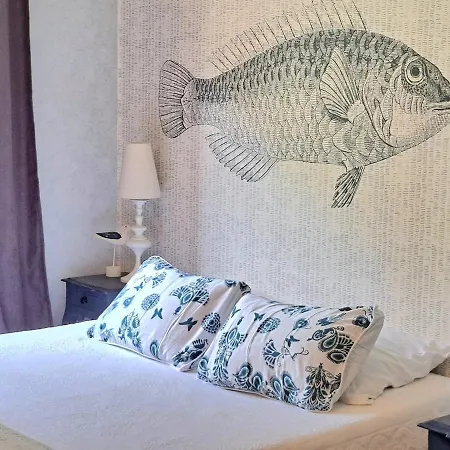 Bastide Presqu Ile De Giens Superbe Vue Piscine ヴィラ イエール