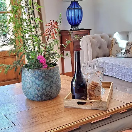 Bastide Presqu Ile De Giens Superbe Vue Piscine ヴィラ *