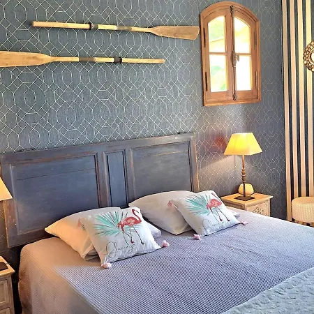 Bastide Presqu Ile De Giens Superbe Vue Piscine ヴィラ イエール