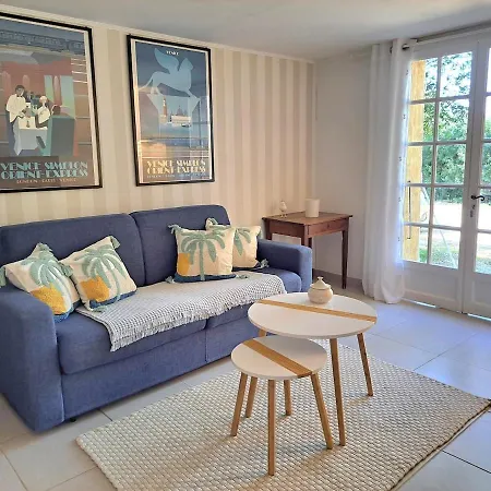 ヴィラ Bastide Presqu Ile De Giens Superbe Vue Piscine