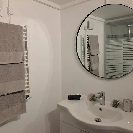 Bastide Presqu Ile De Giens Superbe Vue Piscine イエール