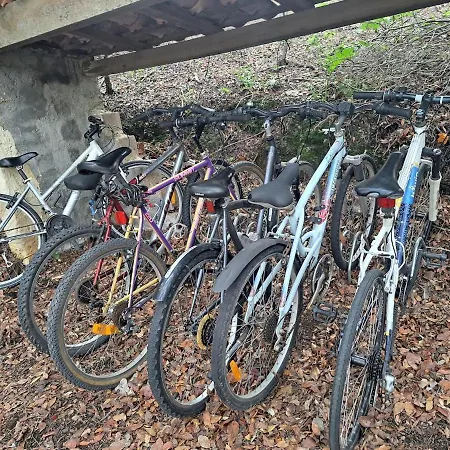 Bastide Presqu Ile De Giens Superbe Vue Piscine ヴィラ *
